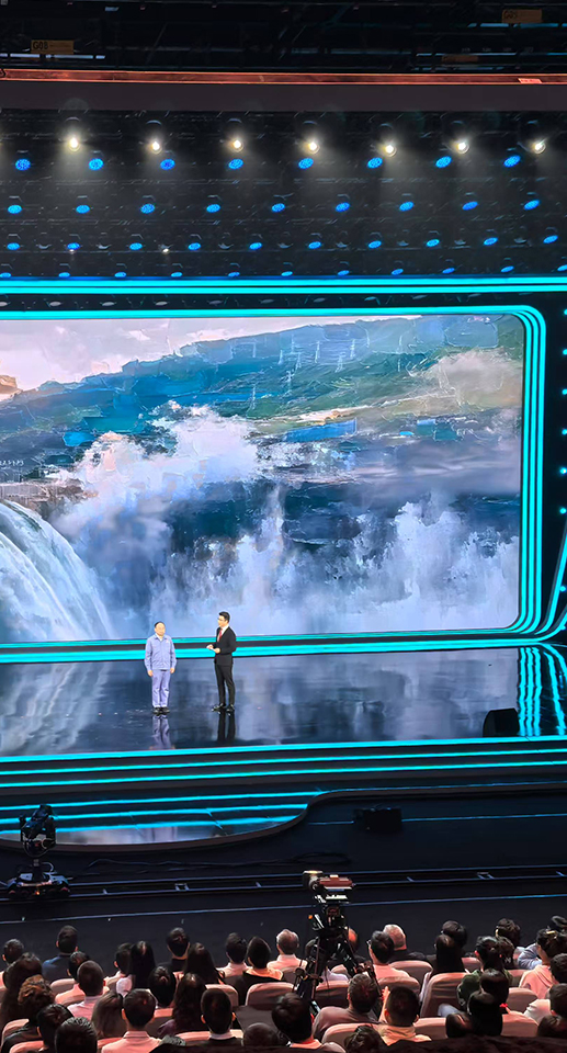 CCTV's Touching China Awards